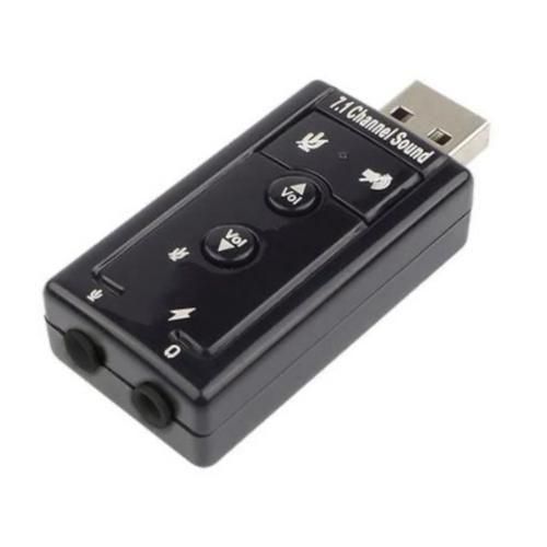 Carte son externe USB